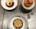 Dinner at Criss Studio Polish-Jamaican