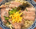 Dinner at 高江洲そば