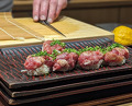 Dinner at 鮨旬美西川