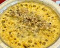 Dinner at Dukat beyran/kebap