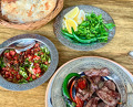 Dinner at Küşleme Kebaphan