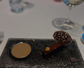 Dinner at Guy Savoy