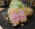 Dinner at Yoda Tonkatsu