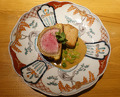 Dinner at Numata