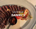 Dinner at Miami, Florida
