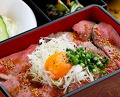 Dinner at ZEN