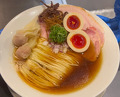 Dinner at Ramen Jazzy Beats