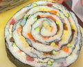 Dinner at Umewaka Sushi