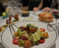 Dinner at Smith & Wollenaky. Taipei 微風南山史密斯華倫斯基牛排館