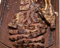 Dinner at Nusr-Et Steakhouse New York
