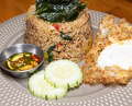 Dinner at Somtum Der NYC