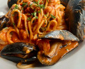 Dinner at Boil & Barrel
