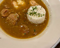 Dinner at Dooky Chase's Restaurant