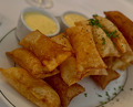 Dinner at Galatoire's Restaurant - New Orleans