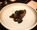 Dinner at North Brunswick Street, Dublin
