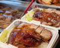 Dinner at Chung Wang Chinese BBQ