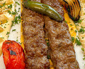 Dinner at Rawsha Mediterranean Cuisine
