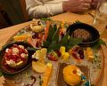 Dinner at Roka Akor San Francisco