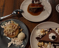 Dinner at Riel Restaurant