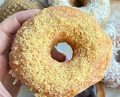 Dinner at Randy's Donuts