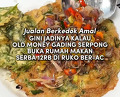Dinner at Gading Serpong Tangerang