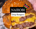 Dinner at Nairobi, Kenya