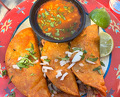 Dinner at The Taco Project