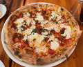 Dinner at Lynbrook, New York