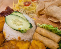 Dinner at Thaicup
