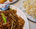 Dinner at Joy King Lau