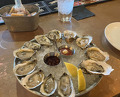 Dinner at Rappahannock Oyster Bar - Charleston, SC