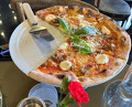 Dinner at Four65 Woodfire Bistro and Bar