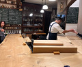 Dinner at Shokudo Ogawa (食堂 おがわ)