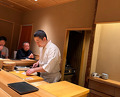Lunch at Sushidokoro Yamato
