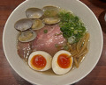 Dinner at 麺匠至誠