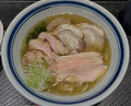 Dinner at らーめん久遠
