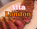 Dinner at Alta
