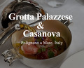 Dinner at Ristorante Hotel Grotta Palazzese