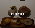 Dinner at PRIMO Restaurant in Lecce