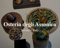 Dinner at Assonica