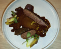 Dinner at Bresca