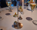 Lunch at Restaurant Bareiss