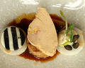 Dinner at Restaurant Hofstede De Blaak