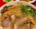 Dinner at 中華そばふじい 難波店
