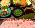 Dinner at 燦 別邸　北新地店