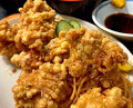Dinner at 淀ヤ食堂