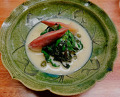 Dinner at Tokyo 東京, Japan