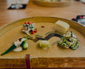 Dinner at Japan