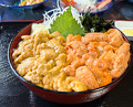 Dinner at 漁師の店 中村屋