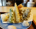 Dinner at 流山 すず季